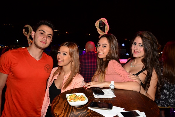 Publicity on Saturday Night
